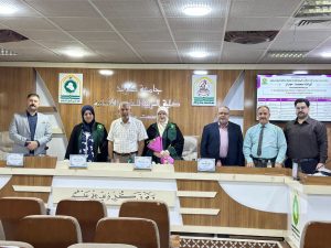 Read more about the article University  of Kerbala Discussing an M.A Thesis entitled  “Speech Acts of Complaining in Selected English Movies”