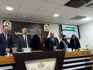 Read more about the article University  of Kerbala  Discussing  an M.A Thesis entitled Imam Al-Hadi’s School and its Intellectual Dimensions