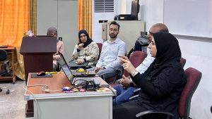 Read more about the article University of Kerbala Organizes a Workshop on  Bologna Process