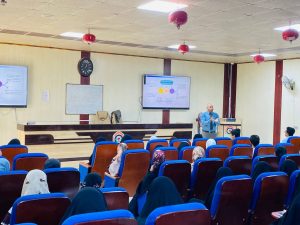 Read more about the article University of Kerbala Organizes a Workshop on Creative Thinking in Scientific Research