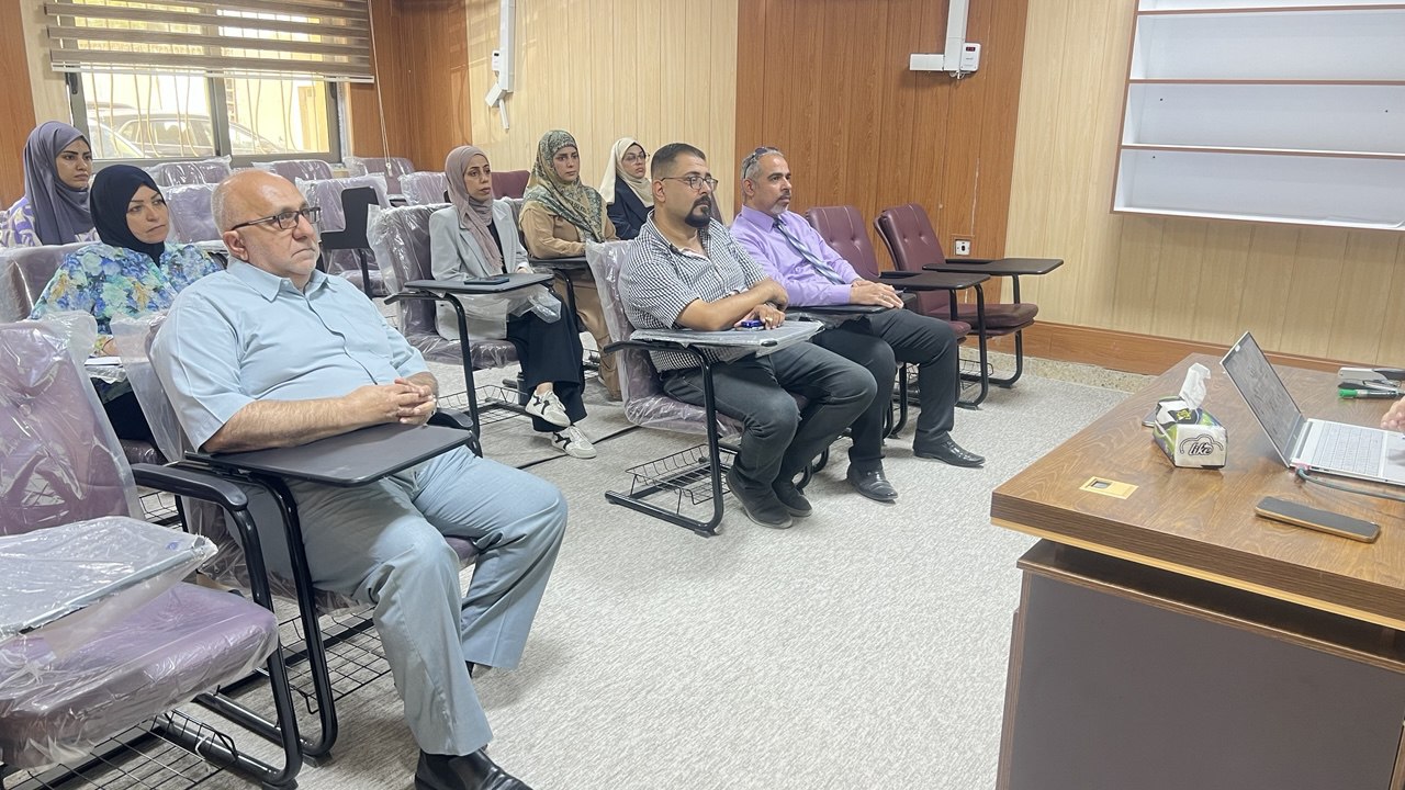 Read more about the article University of Kerbala Organizes a Training Course on Developing a Research Plan