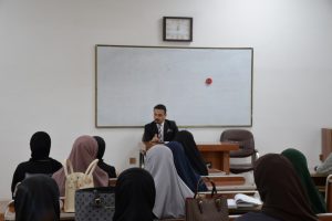 Read more about the article University of Kerbala Organizes a Course on “Legal Treatment of Exaggeration in Influencers’ Social Media Advertisements”
