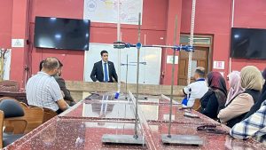 Read more about the article University of Kerbala Holds  a Course on the Role of  Media in Disseminating Linguistic Styles Officially