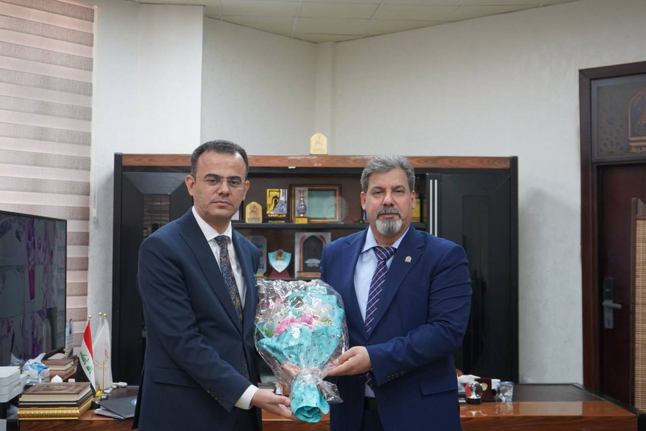 Read more about the article President of University of Kerbala Discusses Practical Cooperation with Polytechnic College