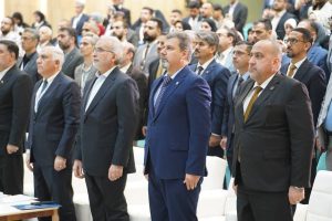 Read more about the article President of University of Kerbala  Attends the  First International Subtain University Medical Education Conference (ISUMEC 2025)