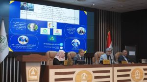 Read more about the article College of Education for  Humanities_   University of Kerbala organizes a Scientific Symposium on  National Unity
