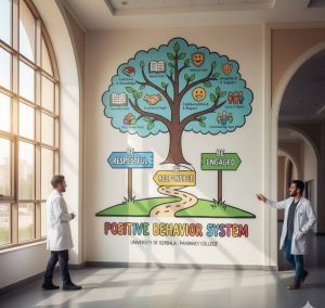 Read more about the article University of Kerbala  Launches its First Positive Behaviour System (PBS)