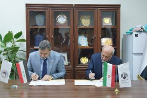 Read more about the article University of Kerbala  Signs a Scientific Memorandum of Understanding with Kashan University