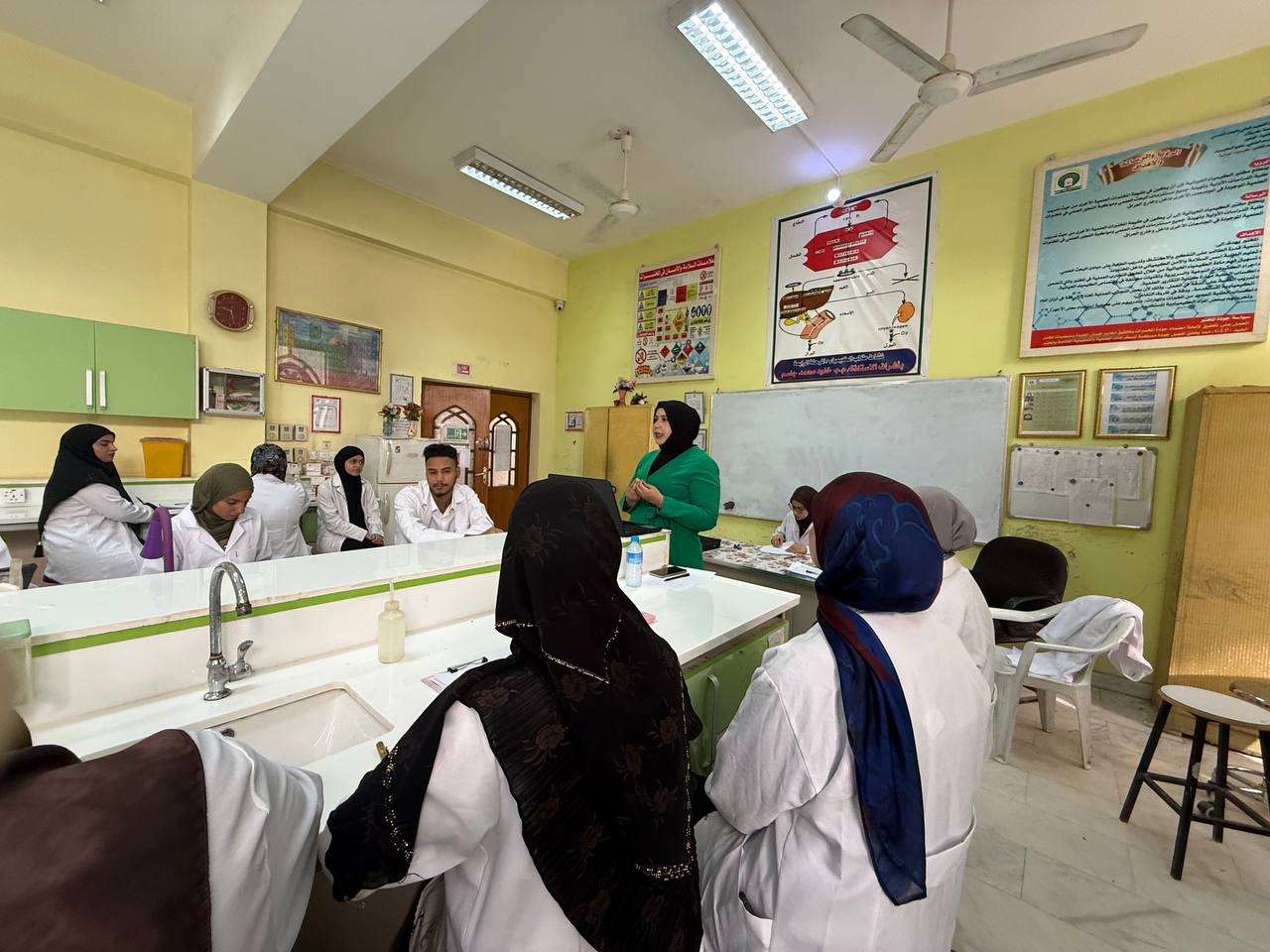 Read more about the article University of Kerbala Holds Scientific Symposium on Forensic Chemistry