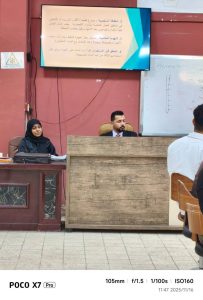 Read more about the article University  of Kerbala Organizes a Training Course on Safe Handling of Chemicals