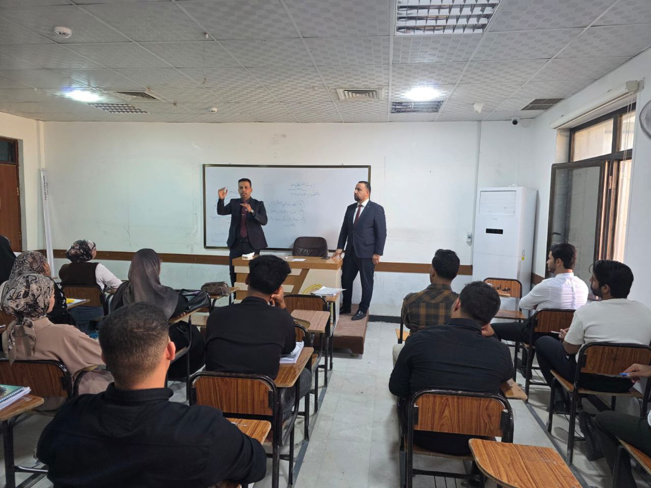 Read more about the article University of Kerbala  Organizes a Scientific Workshop on “An Analysis of  the UN Sustainable Development Goals for a Dignified Life”