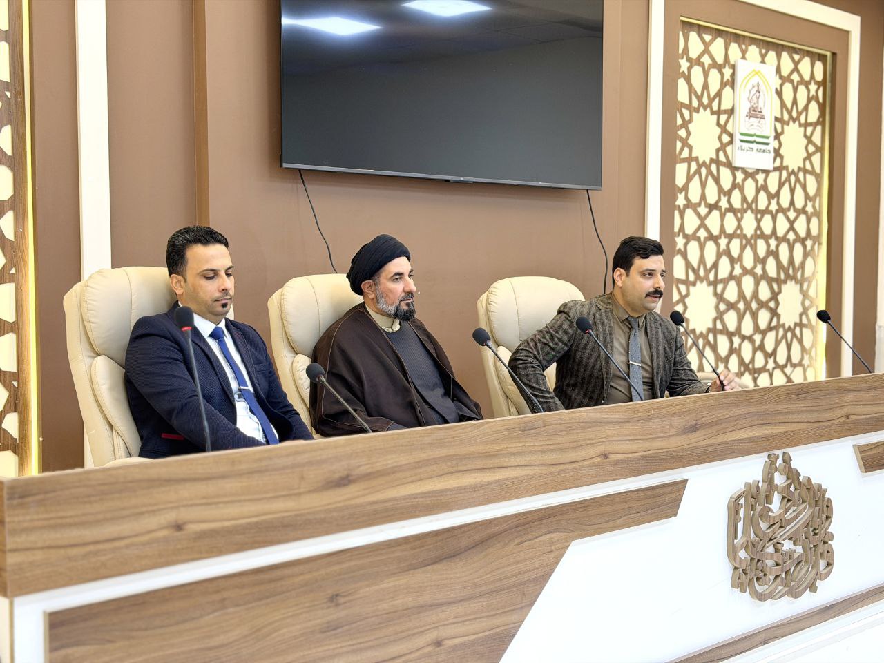 Read more about the article University of Kerbala  Organizes Workshop on Philosophy of Sacrifice in Fatimid Jurisprudence