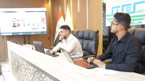 Read more about the article University of Kerbala Organizes Training Course on WordPress site Management