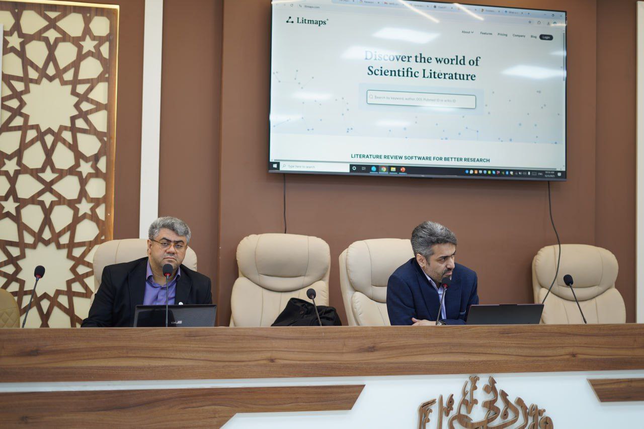 Read more about the article University  of Kerbala Hosts a Workshop on Artificial Intelligence