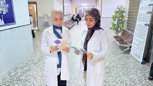 Read more about the article University  of Kerbala Organizes an Awareness Campaign on Protecting Women from Cyber Extortion