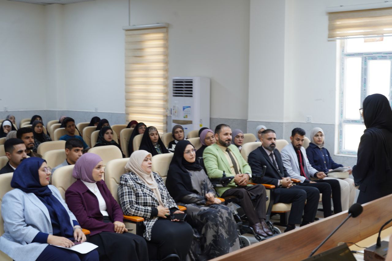 You are currently viewing University of Kerbala Holds a Workshop on Developing Economic Skills