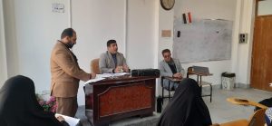 Read more about the article University of Kerbala Organizes  a Workshop on Methods of Teaching and their Impact on Sustainable Development