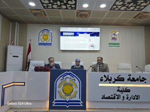 Read more about the article University of Kerbala Holds a Training Course on Uploading Articles to  OJS Platform