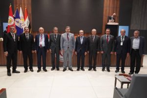 Read more about the article President of University of Kerbala Attends  II International Conference on Medical Education and Emphasizes the Need for Sustainable Healthcare Development