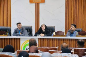 Read more about the article University of Kerbala Holds a Symposium on Human Rights’ Legal Protection  and its Role in Achieving Justice and Social Development