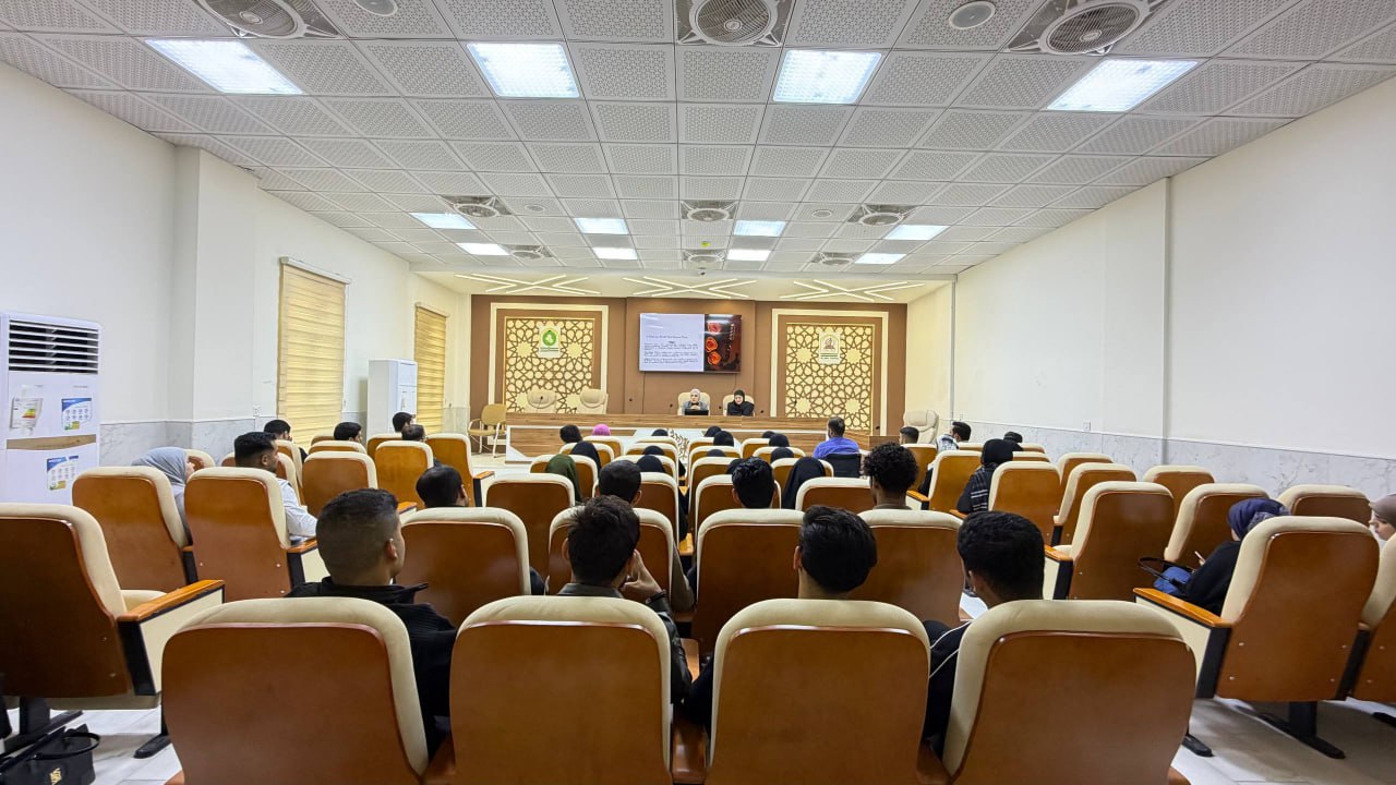 Read more about the article University of Kerbala   Organizes a Scientific Symposium on Blogging as an Important Tool in Women’s Empowerment