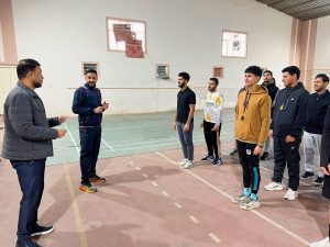 Read more about the article University of Kerbala Uses Artificial Intelligence in Teaching Physical Exercises