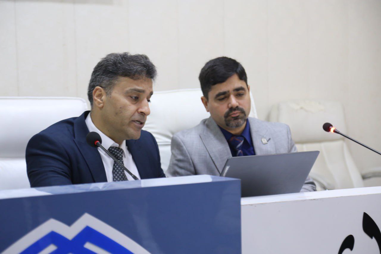 Read more about the article University of Kerbala Holds a Course Publishing in High-Impact International Journals