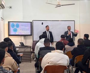 Read more about the article University of Kerbala  Organizes a Training Course on Athletes’ Nutrition