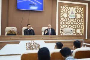 Read more about the article University  of Kerbala Holds a Course on Persuasion Strategies and Their Psychological Impact