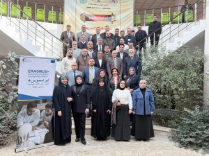 Read more about the article University of Kerbala Participates in Higher Education Capacity_ Building Workshop