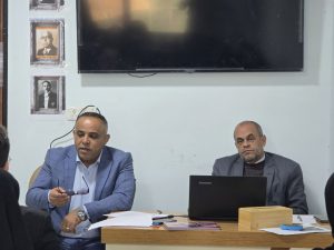 Read more about the article University of Kerbala Holds a Course on Sustainable Development in Higher Education