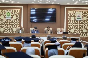 Read more about the article University of Kerbala Holds a Scientific Symposium on  Universality of  Holy Quran