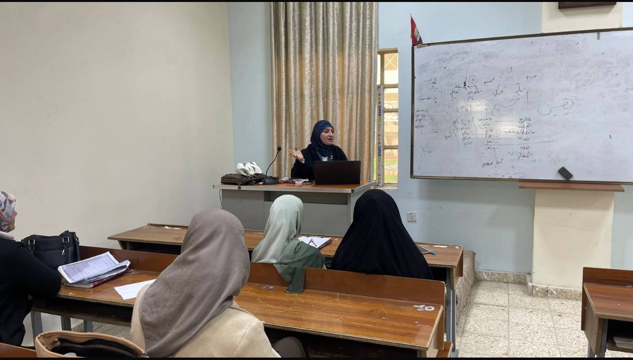 You are currently viewing University  of Kerbala Organizes a Training Course on Artificial Intelligence in International Entrepreneurship