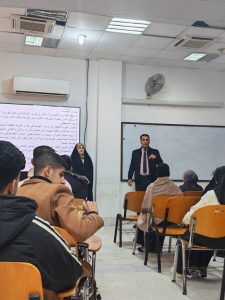 Read more about the article University  of Kerbala Holds a Training Workshop on Globalization in  Digital Age