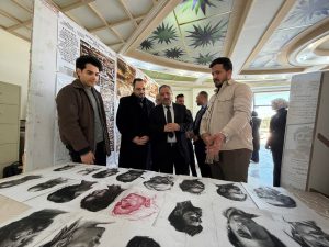 Read more about the article University of Kerbala  Celebrates Students’ Creativity at Fine Arts Festival