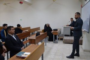 Read more about the article University  of Kerbala  Organizes a Training Course on Artificial Intelligence and its Role in Scientific Research