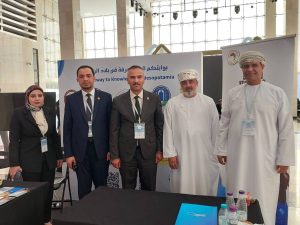 Read more about the article University of Kerbala  Participates in  Gulf  Education Exhibition