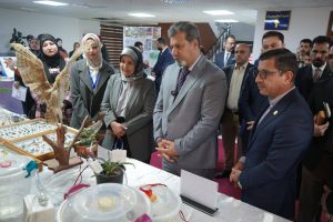 Read more about the article University of Kerbala  Holds its Annual Scientific Achievements Fair