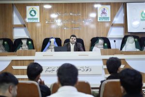 Read more about the article Karbala University Organizes a Workshop on “The importance of lifelong learning”