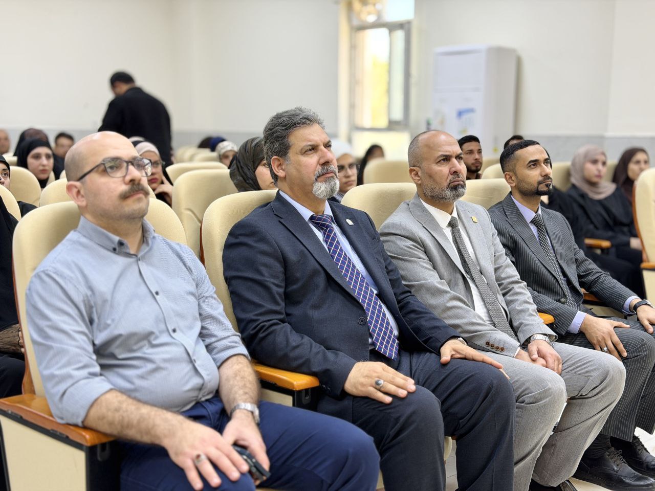 Read more about the article University of Kerbala  Organizes a Scientific Symposium on the Role of Language in Intellectual Conflict