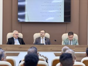 Read more about the article University of Kerbala Holds a  Symposium on Global Experiences in Teaching Methods