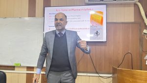 Read more about the article University of Kerbala Organizes a Scientific Course on Pharmacovigilance