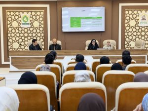 Read more about the article University of Kerbala Holds a Scientific Lectures as Part of Quranic Week Activities