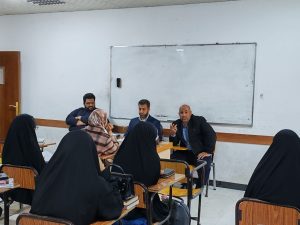 Read more about the article University of Kerbala Organizes a Scientific Symposium on Literary Criticism and Artificial Intelligence