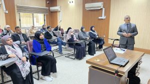 Read more about the article University of Kerbala Organizes a  Symposium on Women’s Rights to Social Security