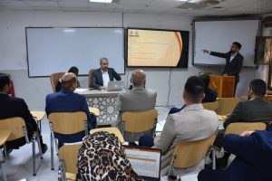 Read more about the article University of Kerbala  Holds the National Scientific Conference for Postgraduate Studies