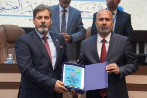 Read more about the article University of Kerbala Organizes its First Conference on   Al-Marja’iyya’s  (Religious Authority)  Role in Maintaining  Social Peace