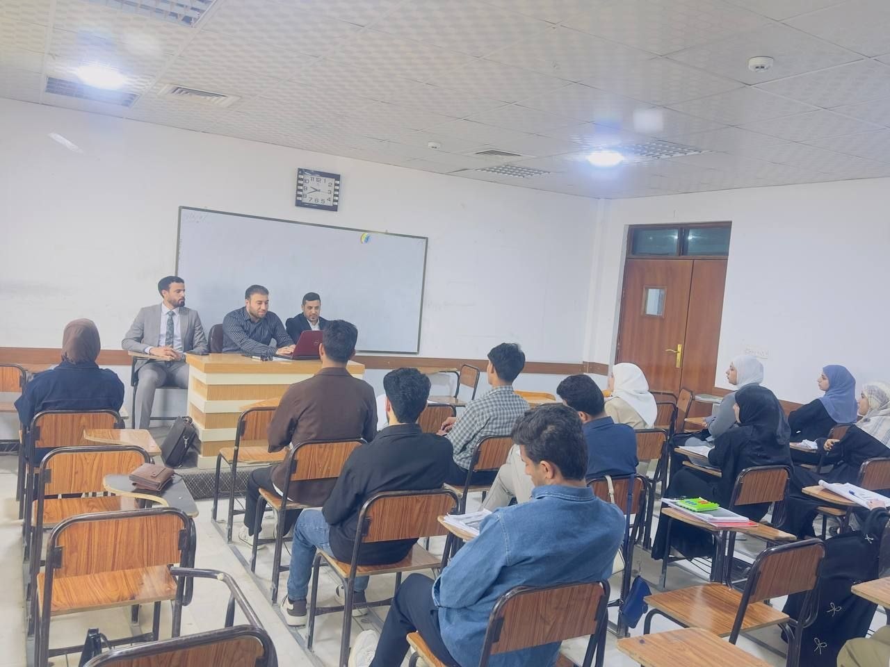 You are currently viewing College of Education Holds a Scientific Symposium entitled”the Impact of Domestic Violence on Impeding Development Indicators (Education and Health)