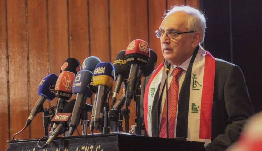 Read more about the article وزير التعليم يدعو الجامعات الى وقفات احتجاج ضد الاساءة للعراق ومقدساته