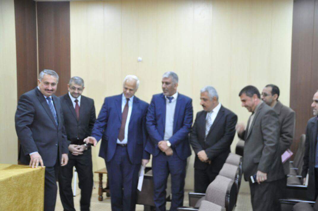 Read more about the article جامعة كربلاء تفتتح سبع قاعات متعددة الاستخدام في كلية الهندسة